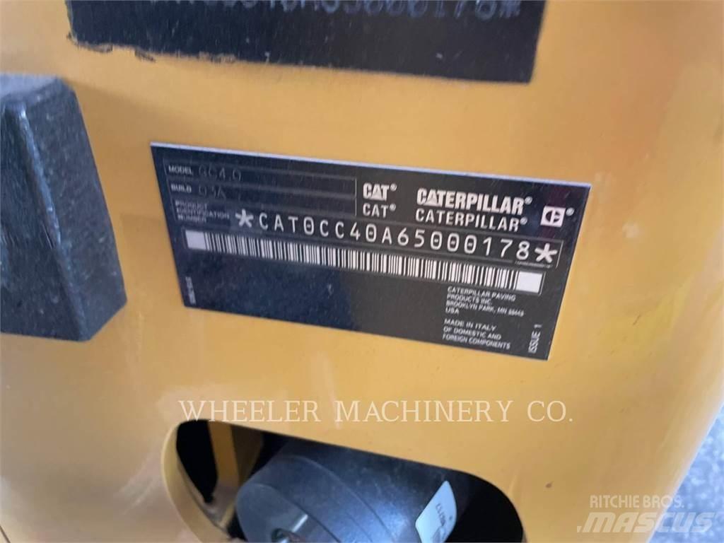 CAT CC4.0 Kombiwalzen