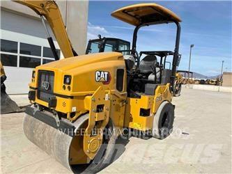 CAT CC4.0 Kombiwalzen