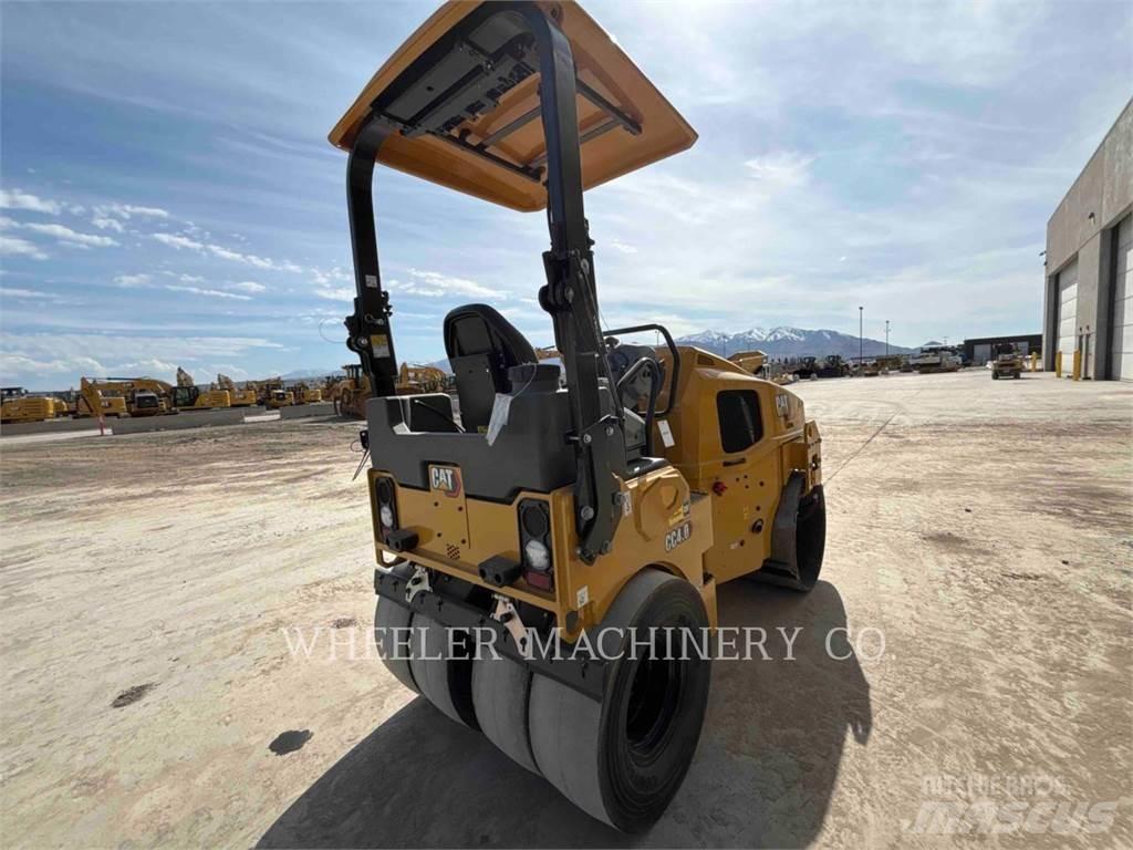 CAT CC4.0 Kombiwalzen