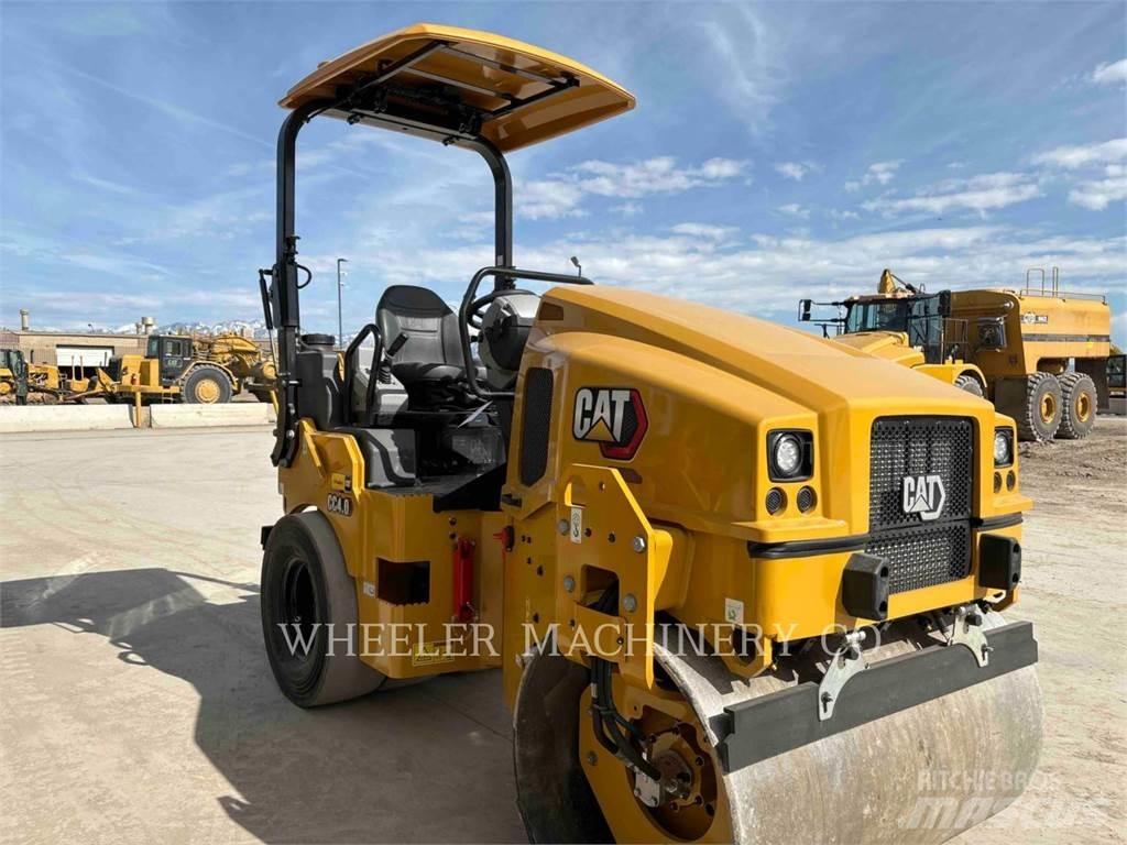 CAT CC4.0 Kombiwalzen