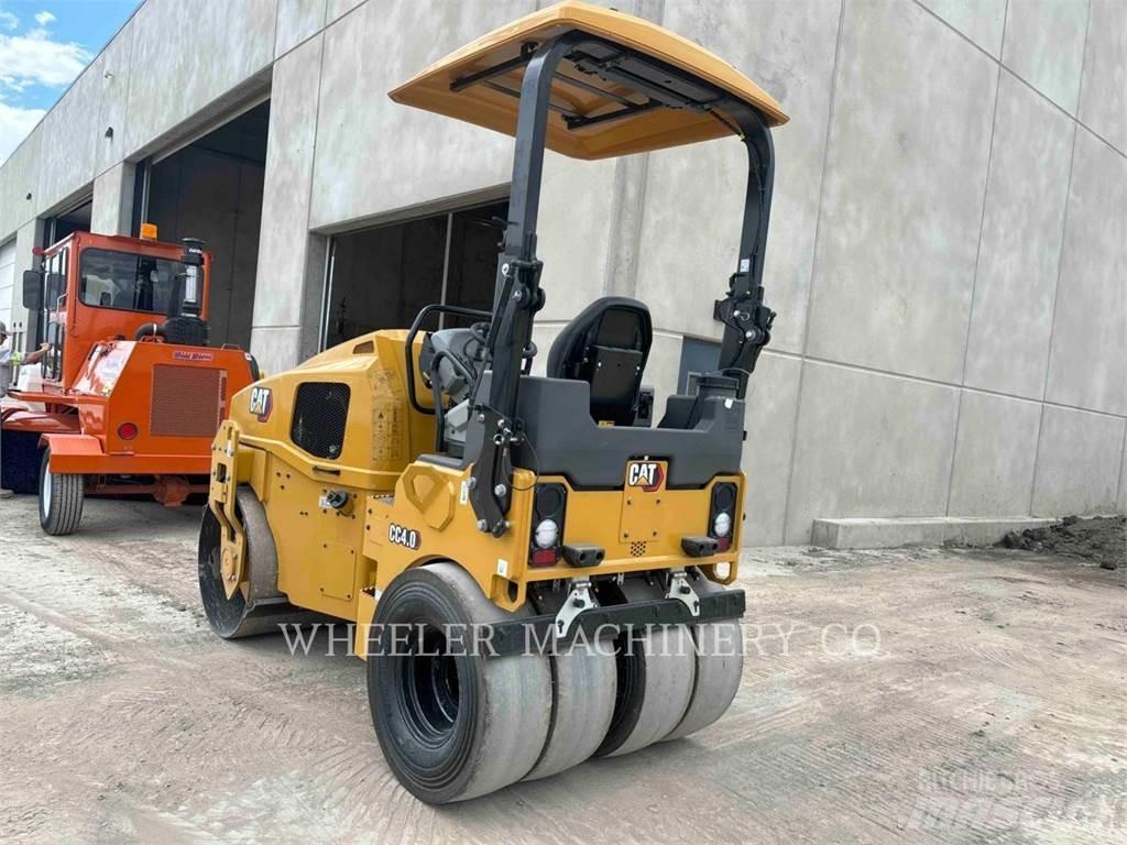 CAT CC4.0 Kombiwalzen