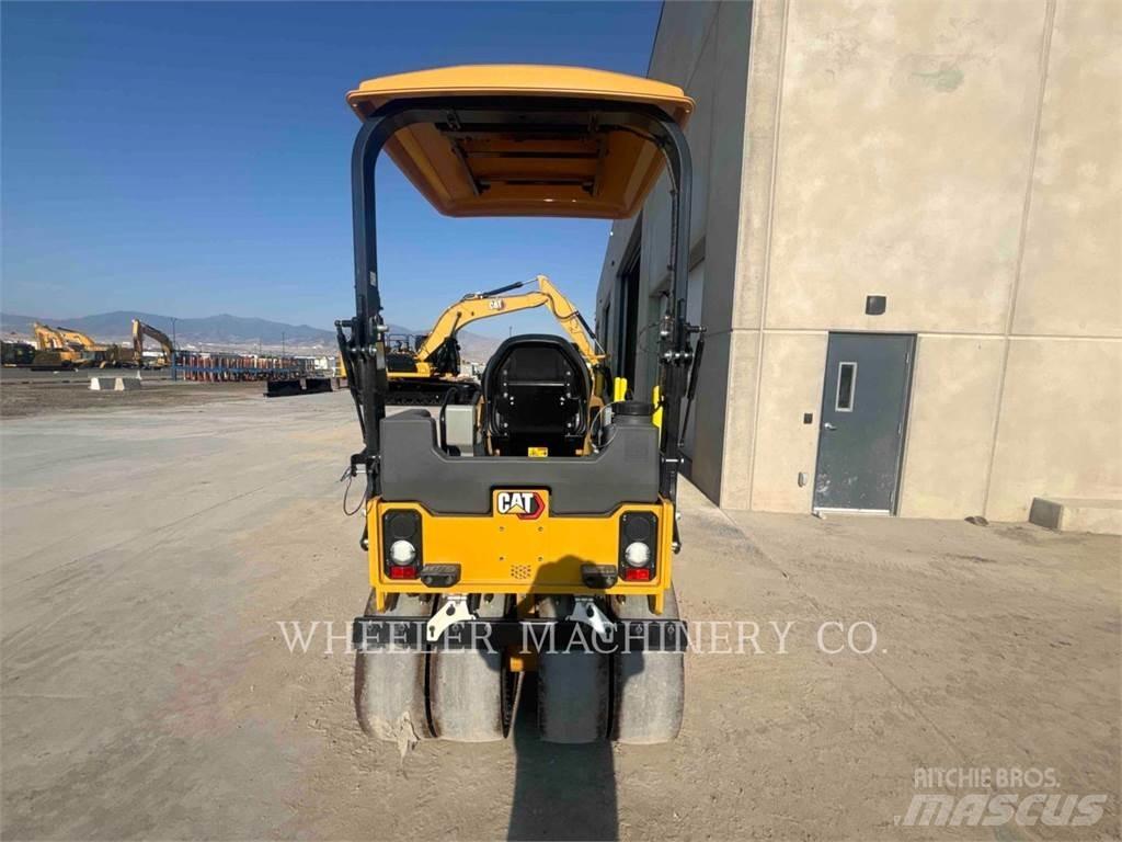 CAT CC4.0 Kombiwalzen