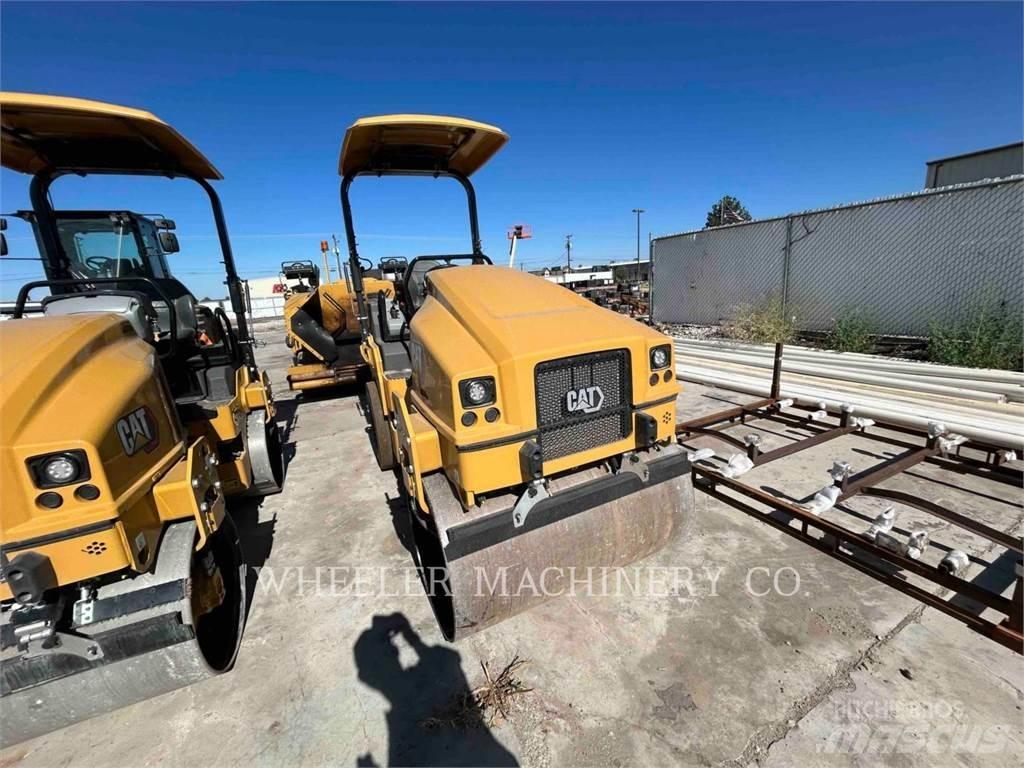 CAT CC4.0 Kombiwalzen