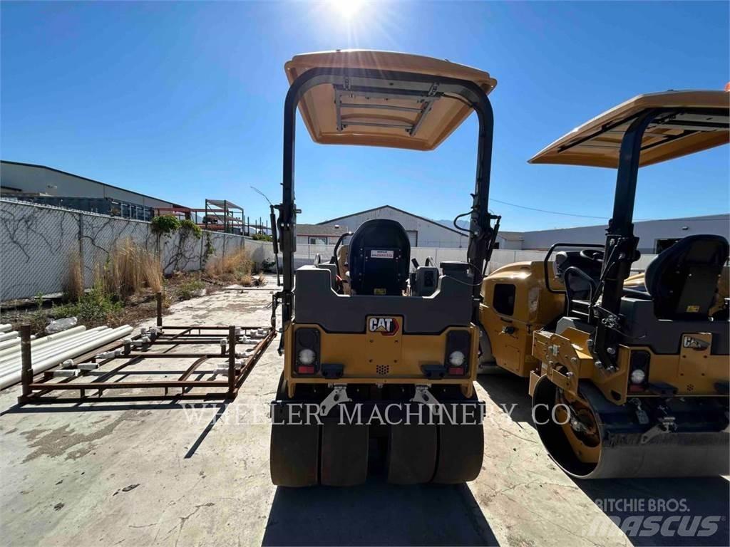 CAT CC4.0 Kombiwalzen