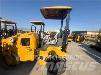 CAT CC4.0 Kombiwalzen