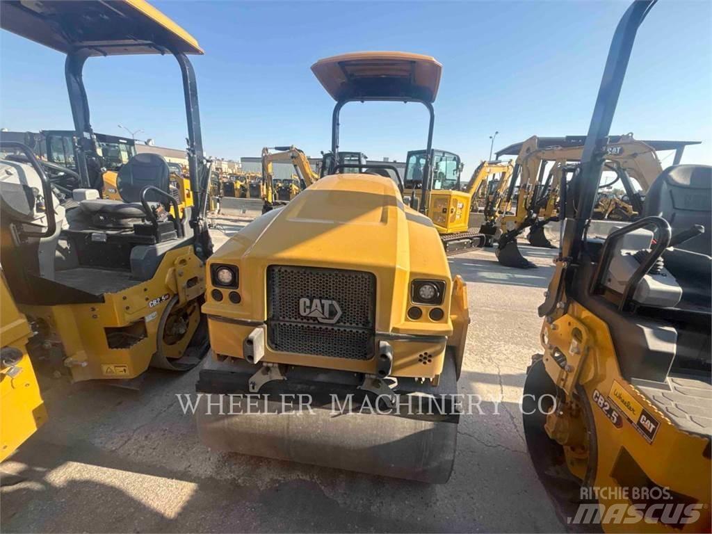 CAT CC4.0 Kombiwalzen