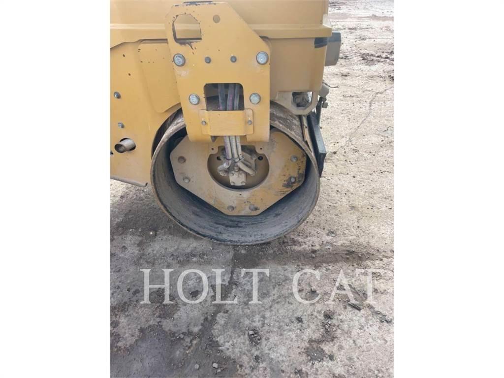 CAT CC4.0 Raddozer