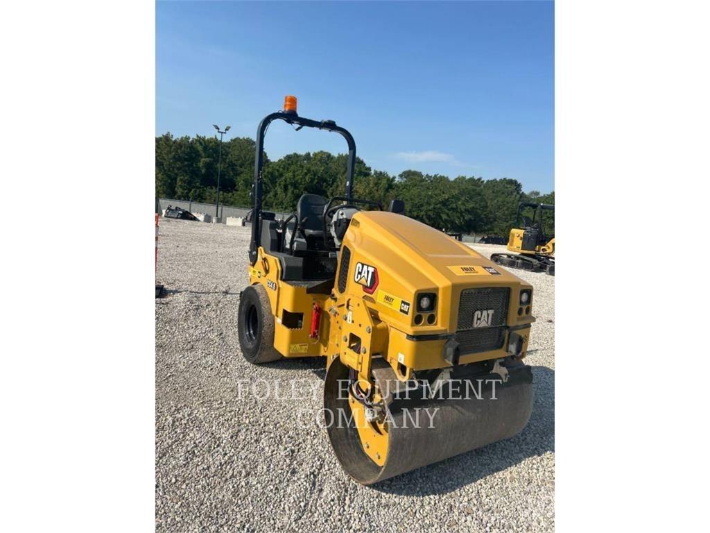 CAT CC4.0-03 Erdbauwalzen