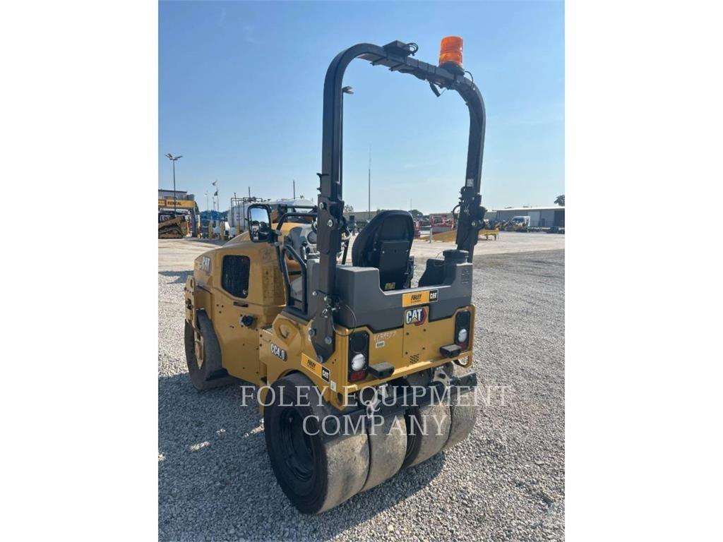 CAT CC4.0-03 Erdbauwalzen