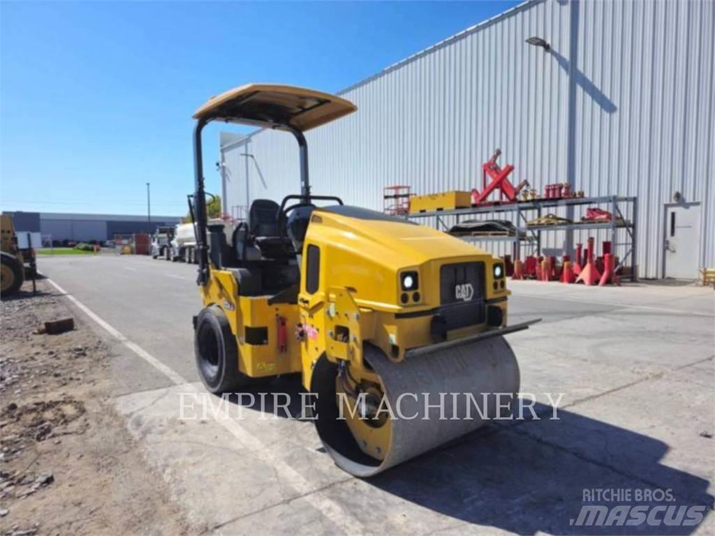 CAT CC4.0-MB Strassenfertiger