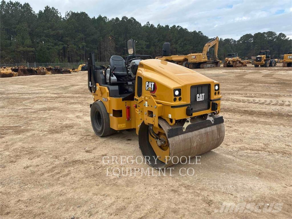 CAT CC4.003 Kombiwalzen