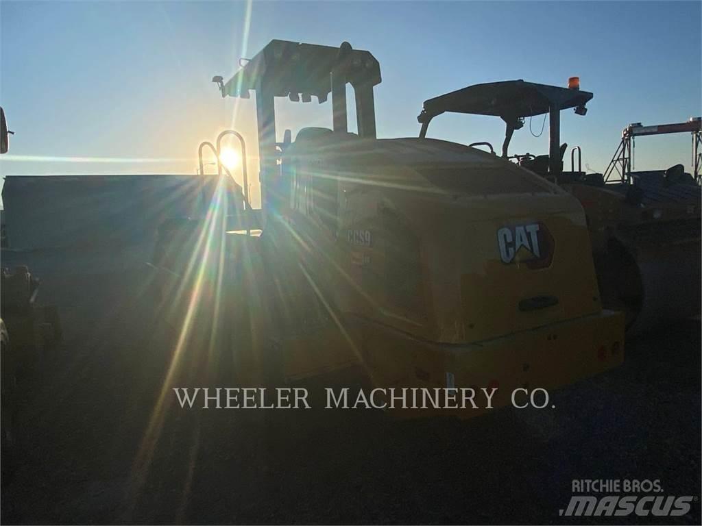 CAT CCS9 Tandemwalzen