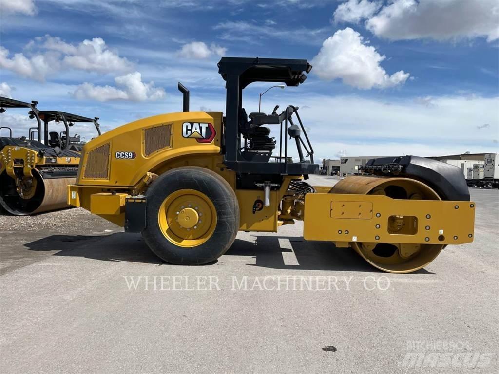 CAT CCS9 Tandemwalzen