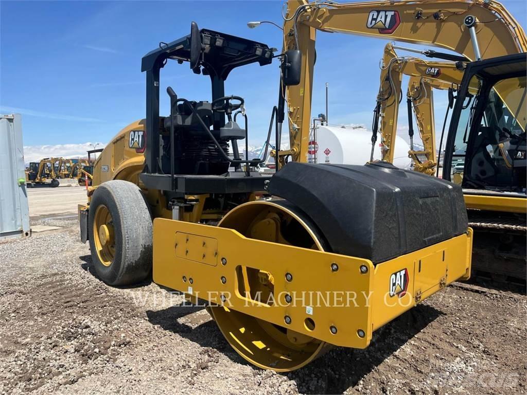 CAT CCS9 Tandemwalzen