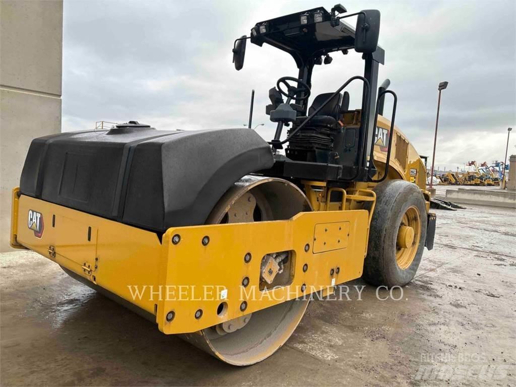 CAT CCS9 Tandemwalzen