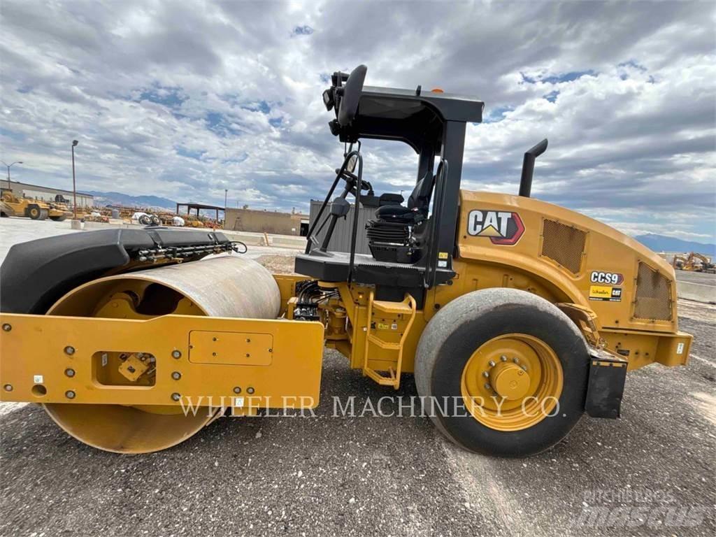 CAT CCS9 Tandemwalzen