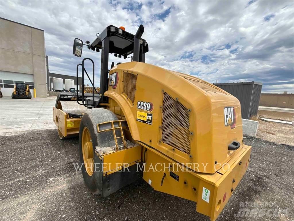 CAT CCS9 Tandemwalzen