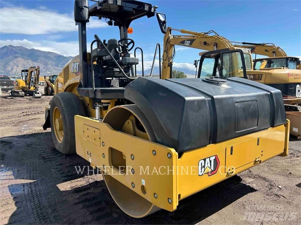 CAT CCS9 Tandemwalzen