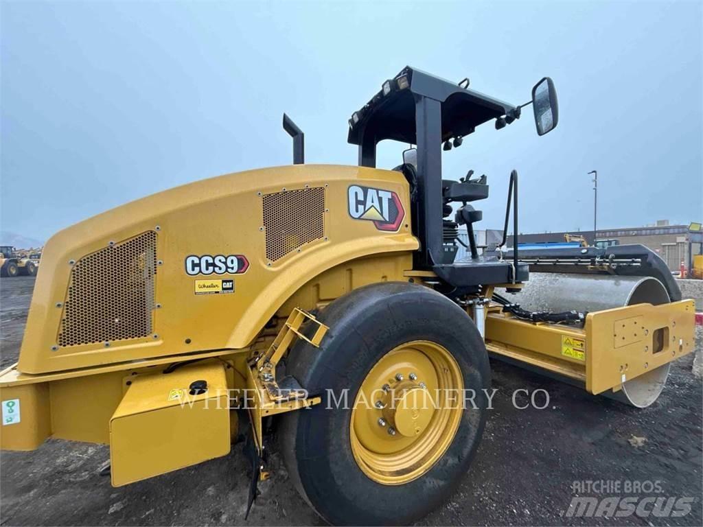 CAT CCS9 Tandemwalzen
