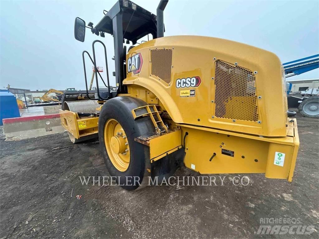 CAT CCS9 Tandemwalzen