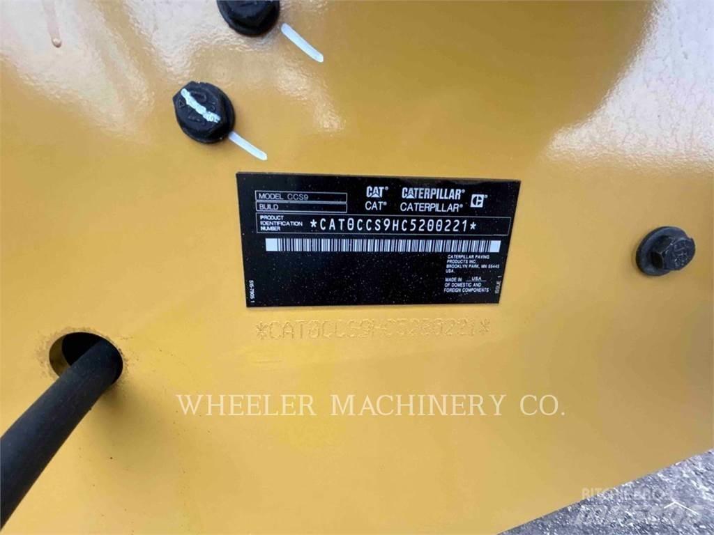 CAT CCS9 Tandemwalzen