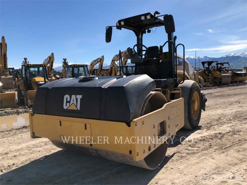 CAT CCS9 Tandemwalzen
