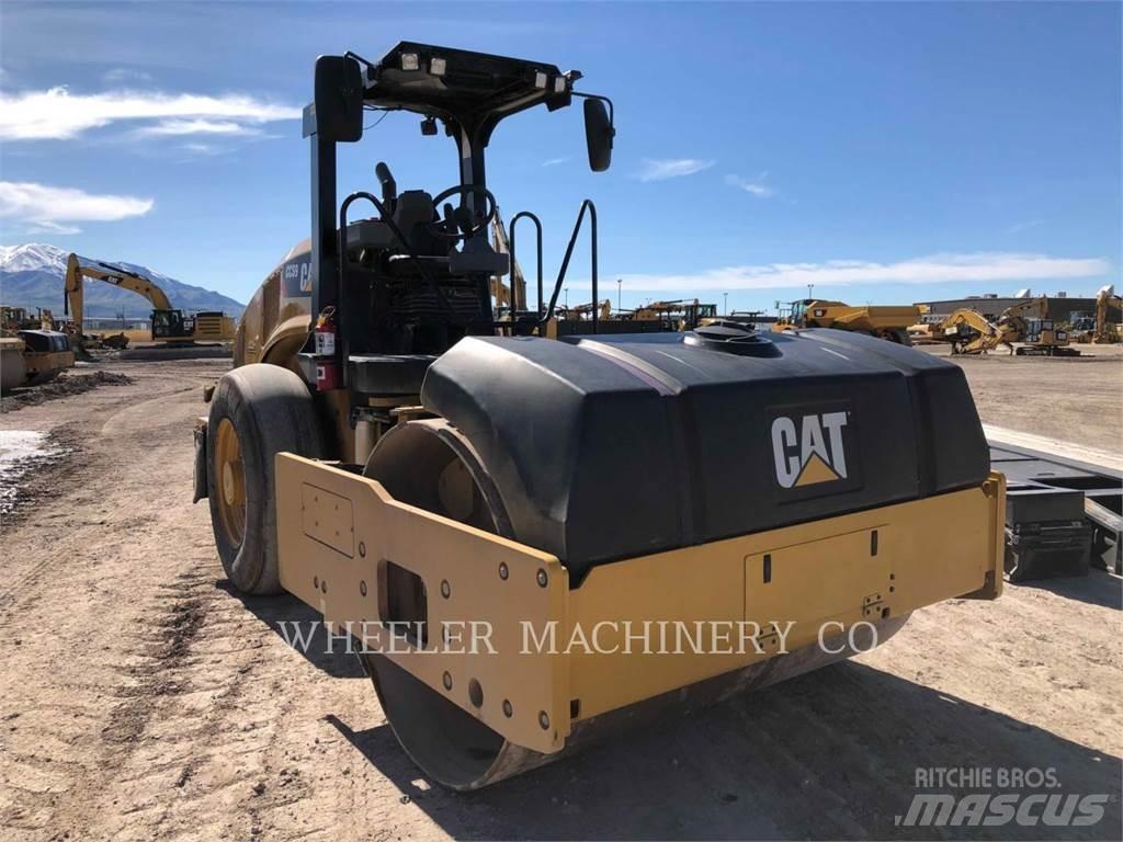 CAT CCS9 Tandemwalzen