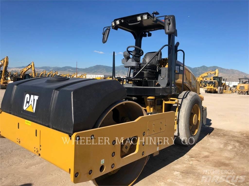 CAT CCS9 Tandemwalzen