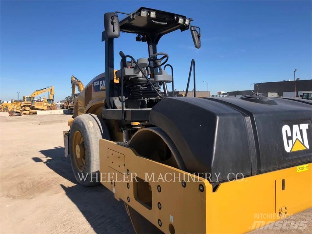 CAT CCS9 Tandemwalzen