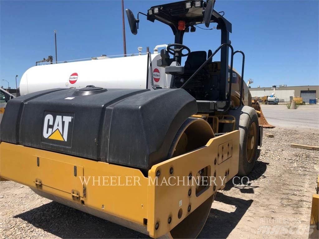 CAT CCS9 Tandemwalzen