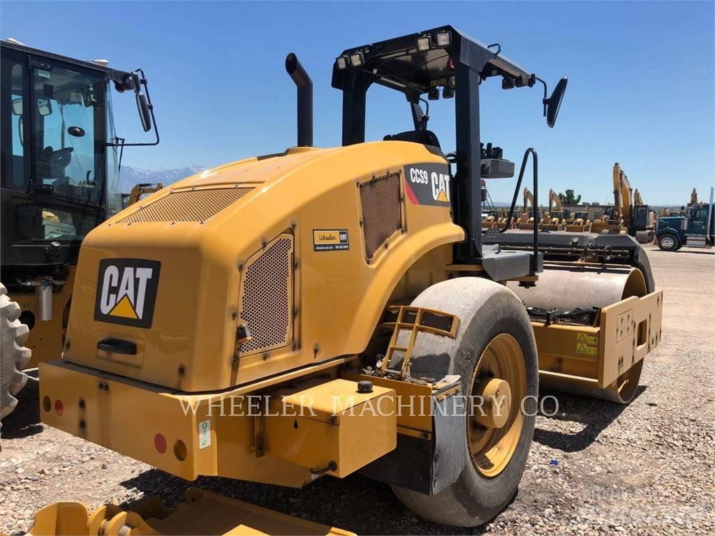 CAT CCS9 Tandemwalzen