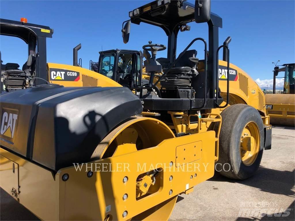 CAT CCS9 Tandemwalzen
