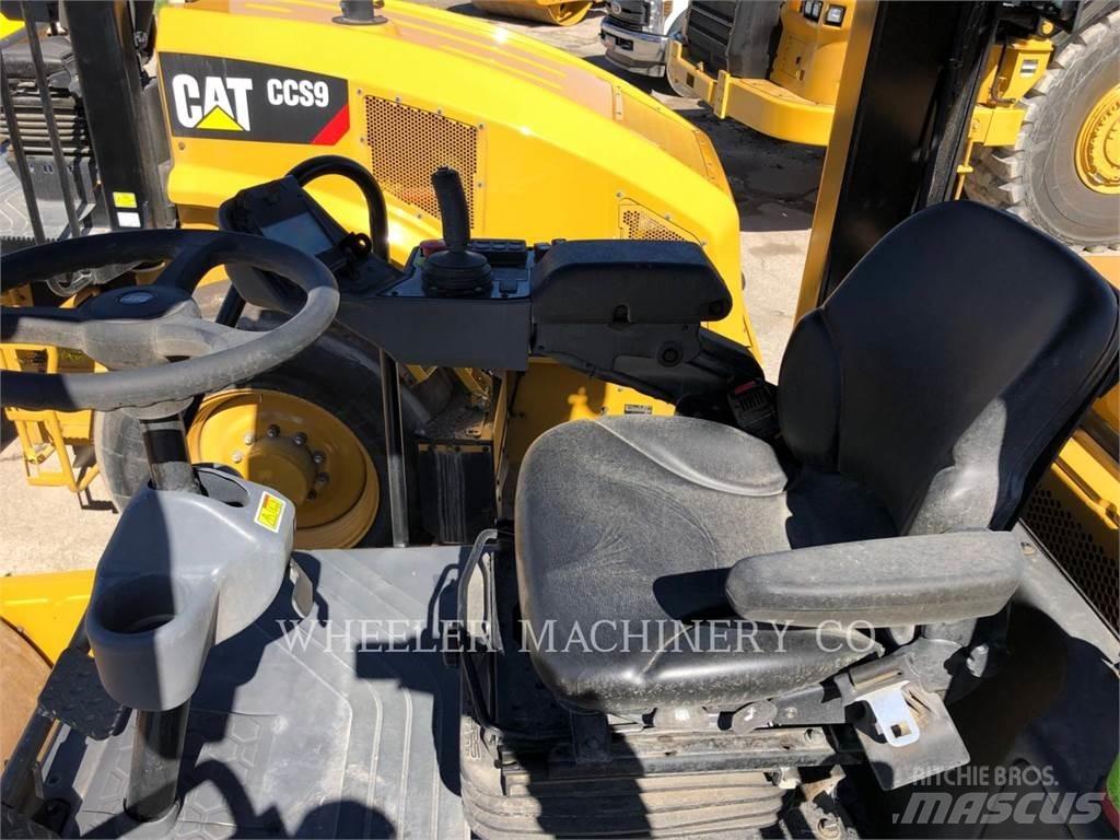 CAT CCS9 Tandemwalzen