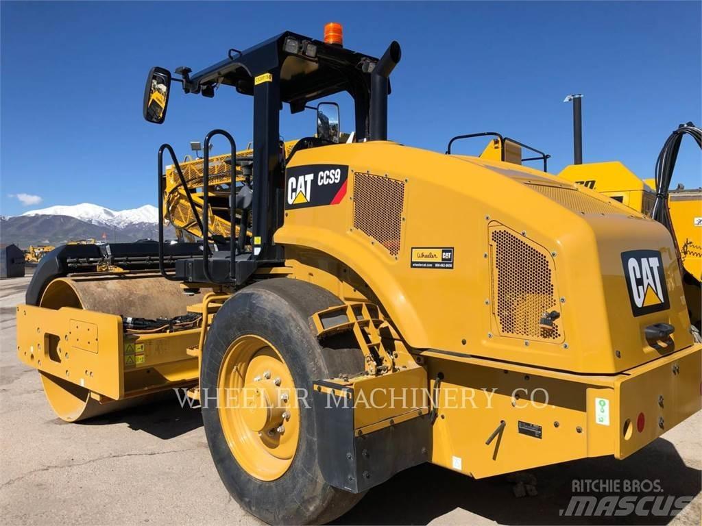 CAT CCS9 Tandemwalzen