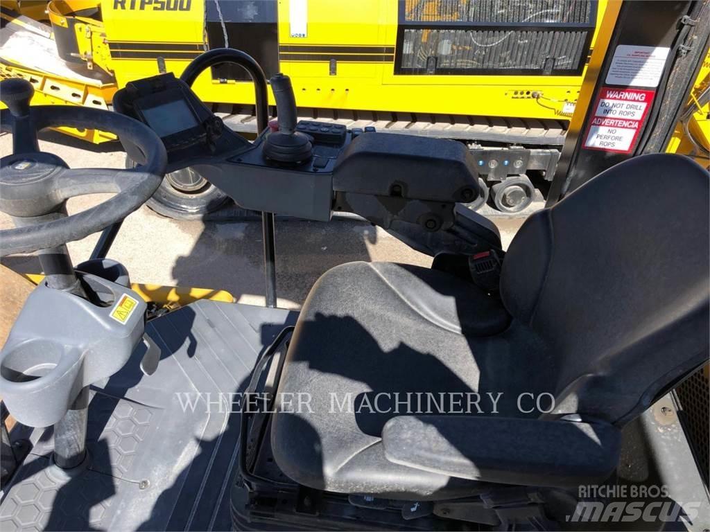 CAT CCS9 Tandemwalzen
