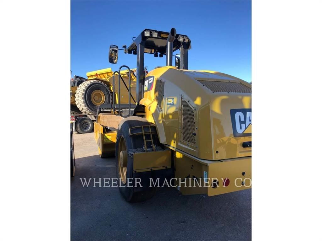 CAT CCS9 Tandemwalzen