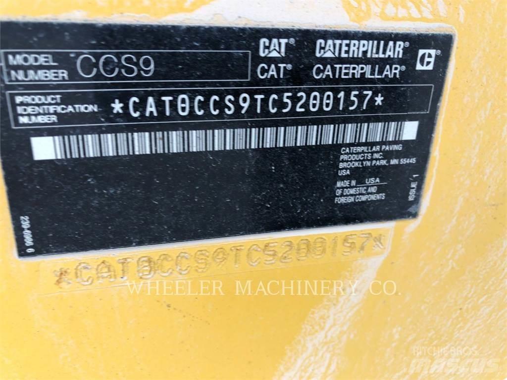 CAT CCS9 Tandemwalzen