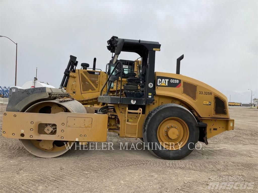 CAT CCS9 Tandemwalzen