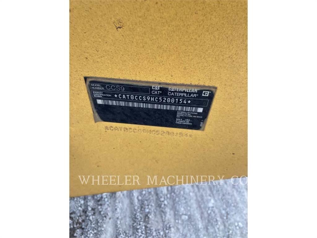 CAT CCS9 Tandemwalzen