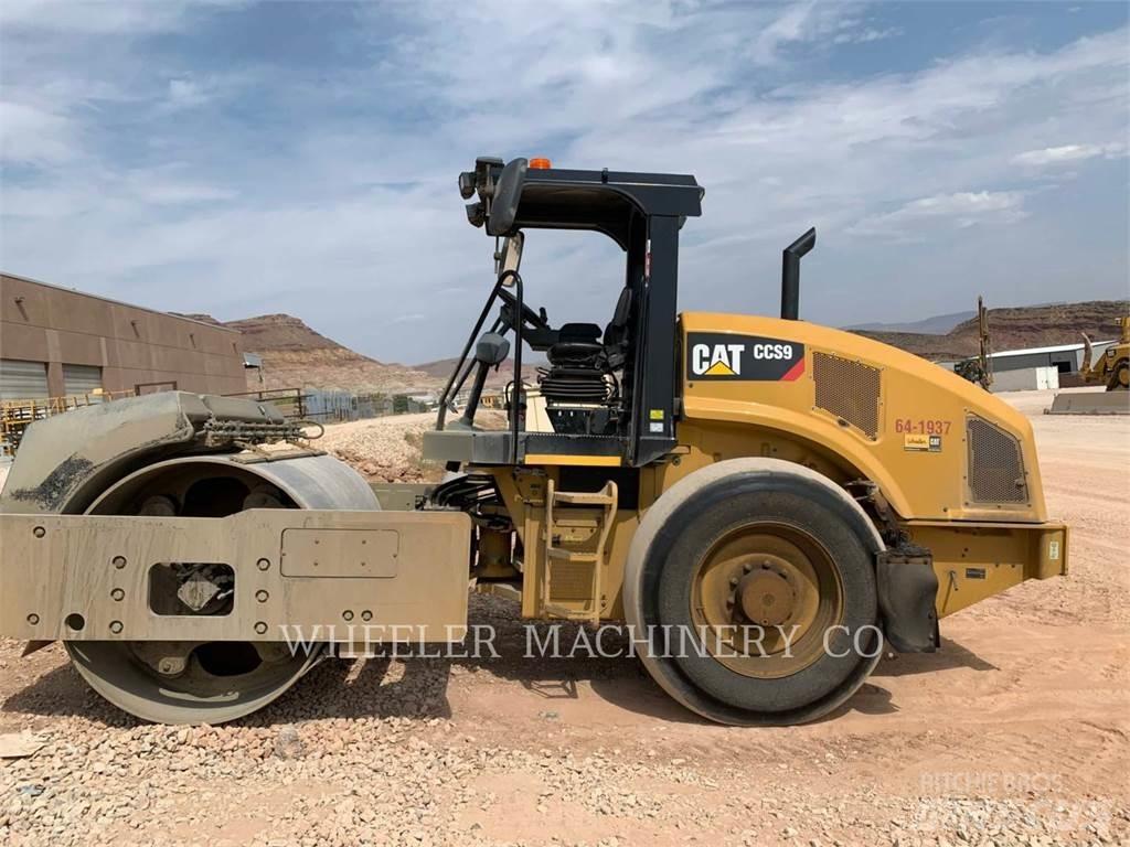CAT CCS9 Tandemwalzen