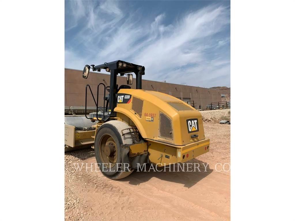 CAT CCS9 Tandemwalzen