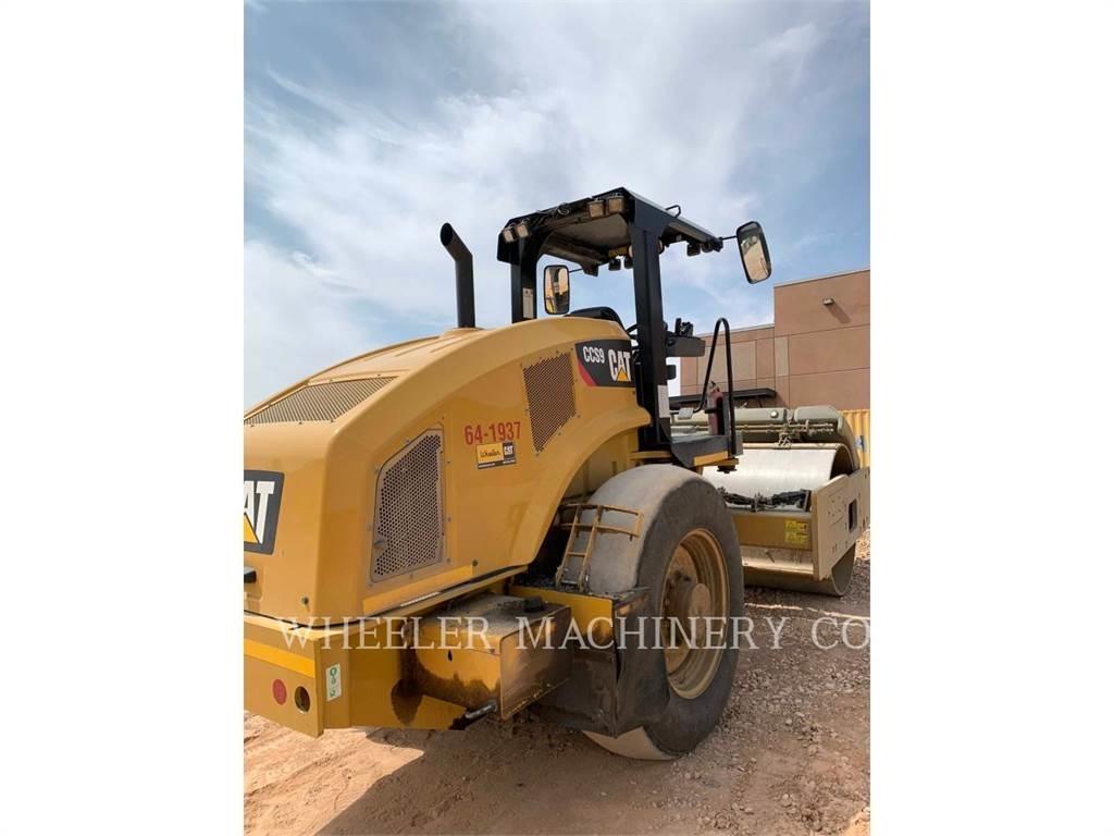 CAT CCS9 Tandemwalzen