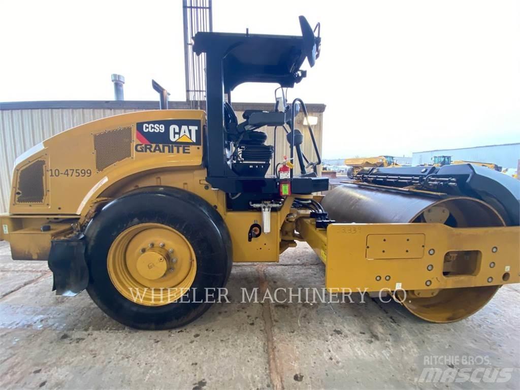 CAT CCS9 Tandemwalzen