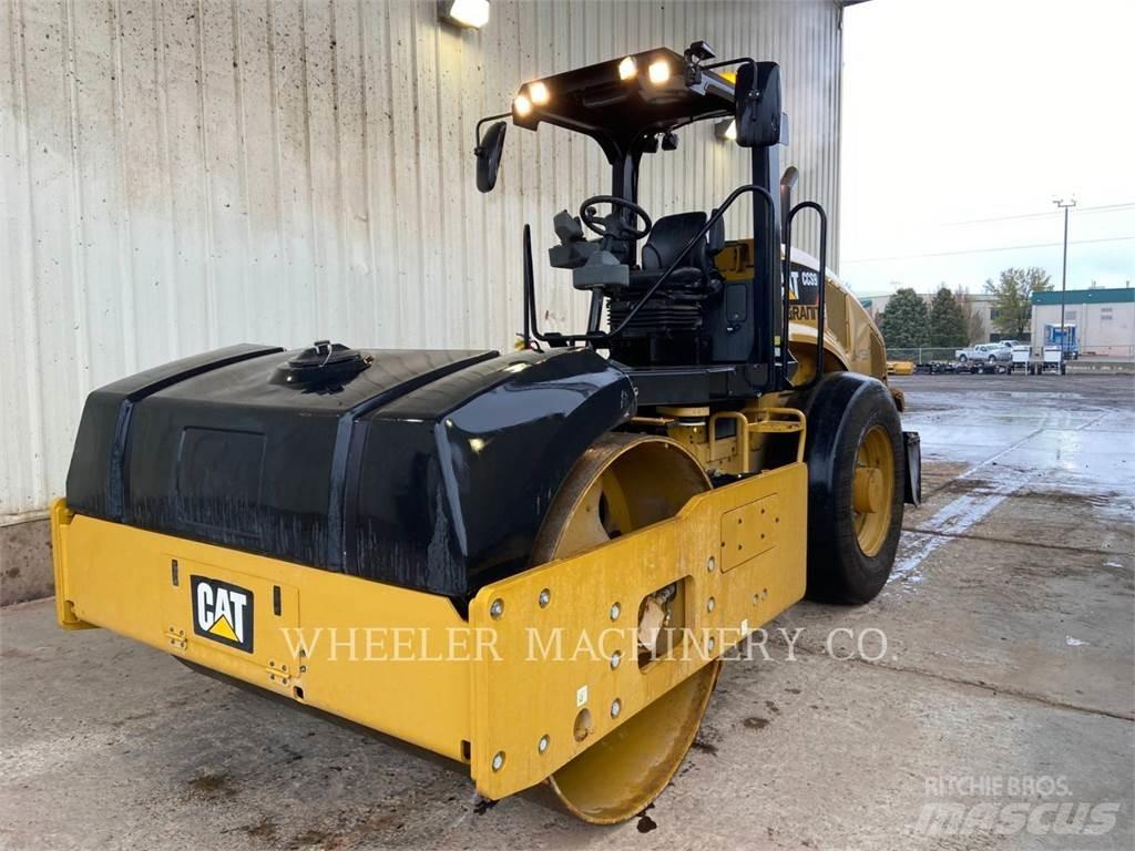 CAT CCS9 Tandemwalzen