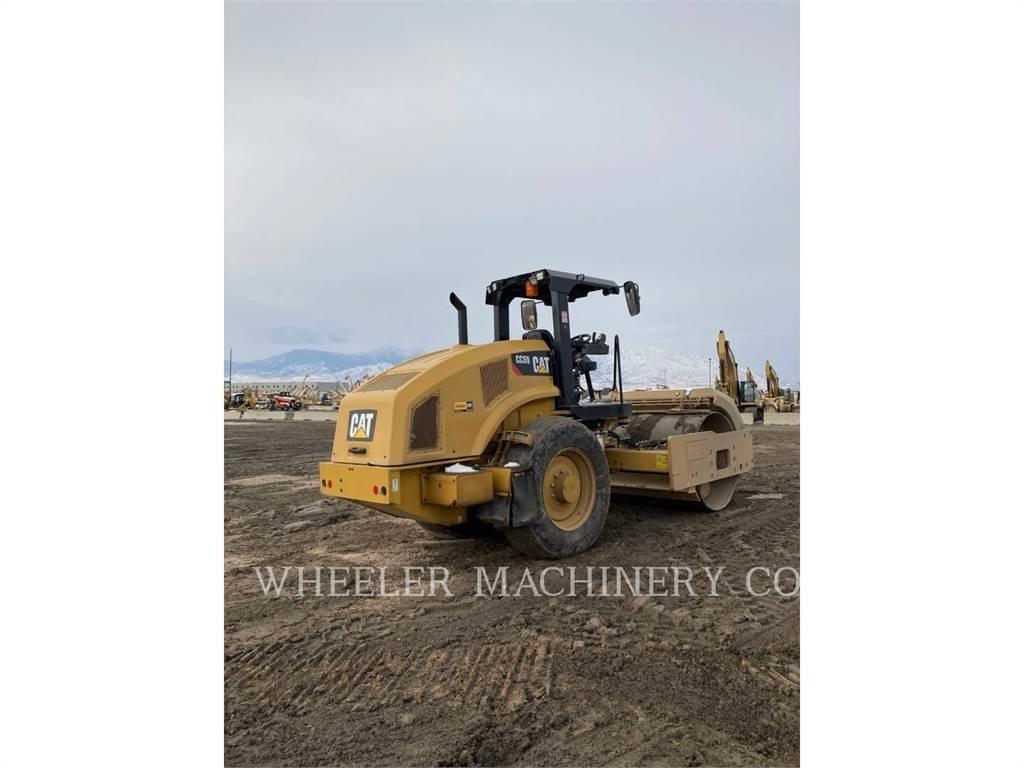 CAT CCS9 Tandemwalzen