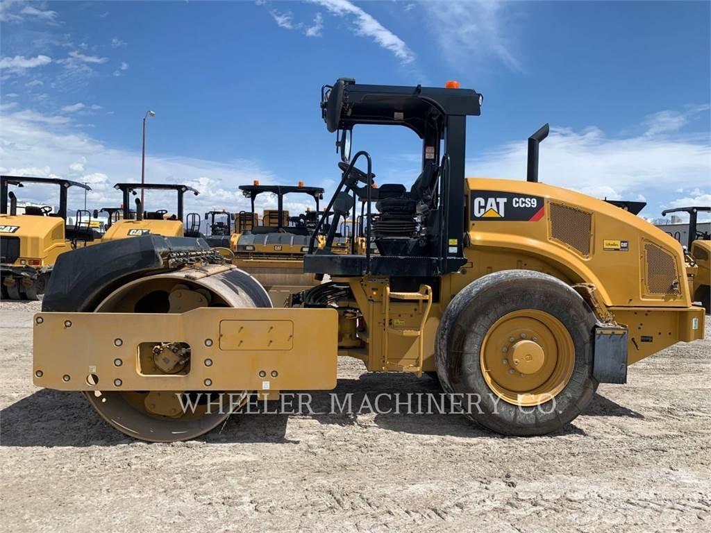 CAT CCS9 Tandemwalzen
