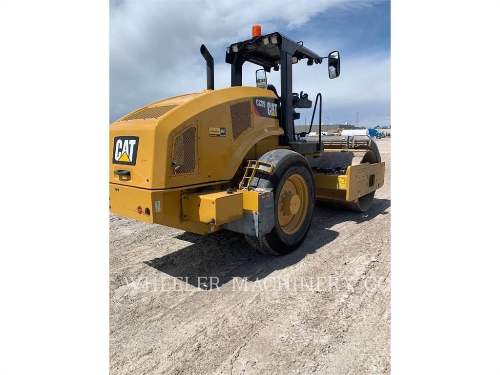 CAT CCS9 Tandemwalzen