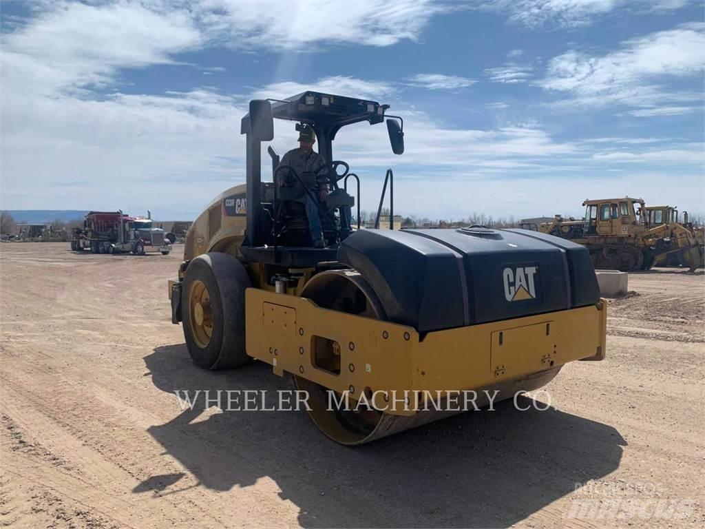 CAT CCS9 Tandemwalzen
