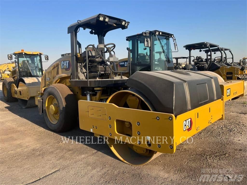 CAT CCS9 Tandemwalzen