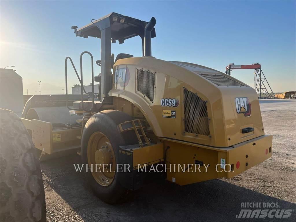 CAT CCS9 Tandemwalzen